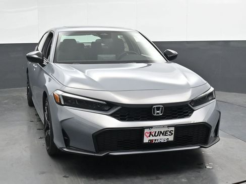 New 2026 Honda Civic Sport image 4