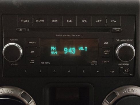 Used 2014 Jeep Wrangler Sport S image 25