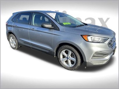Certified 2020 Ford Edge SE