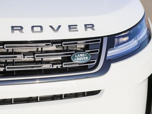 New 2026 Land Rover Range Rover Evoque S image 5