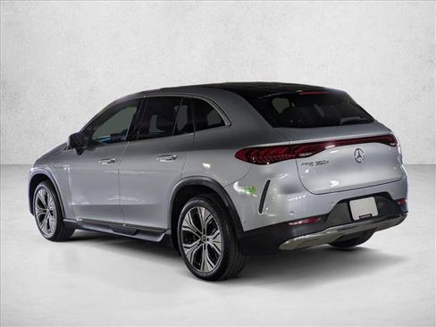 Certified 2023 Mercedes-Benz EQE 350+ SUV image 7