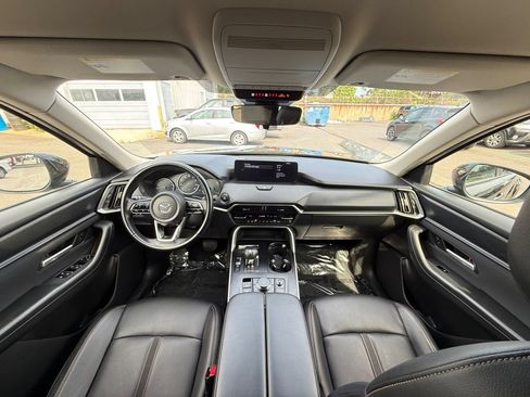 Used 2025 MAZDA CX-90 3.3 Turbo w/ Select Package AWD/4WD image 23