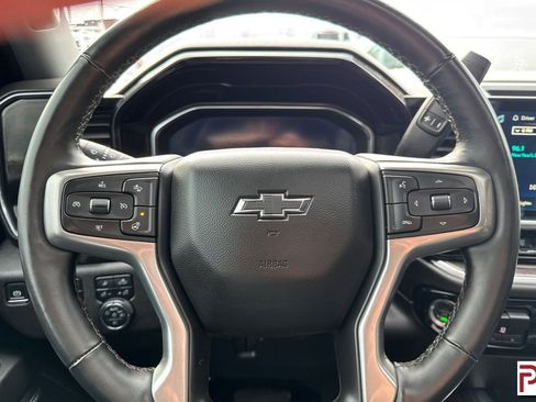 Certified 2024 Chevrolet Silverado 3500 LTZ w/ LTZ Plus Package image 25