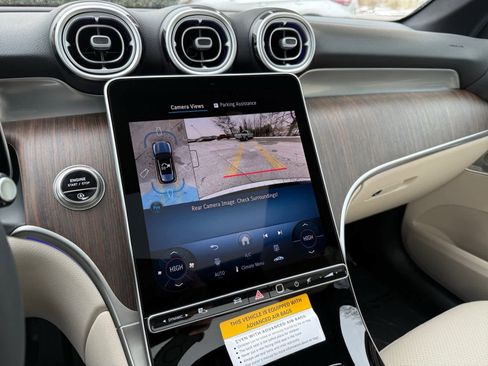 New 2026 Mercedes-Benz GLC 300 GLC 300 image 17