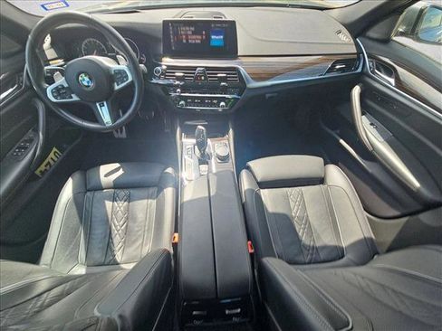 Used 2019 BMW M550i xDrive w/ Premium Package AWD/4WD image 17