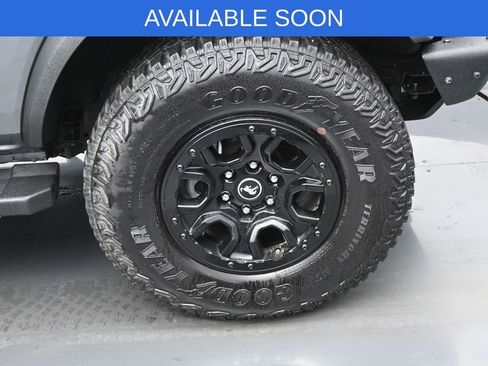 Used 2024 Ford Bronco Wildtrak AWD/4WD image 40