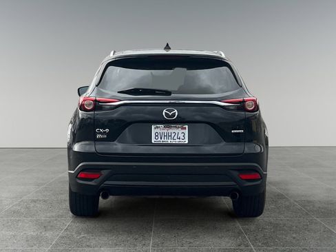 Used 2021 MAZDA CX-9 Grand Touring image 4