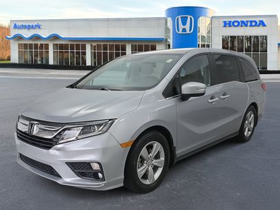 Used 2020 Honda Odyssey EX-L