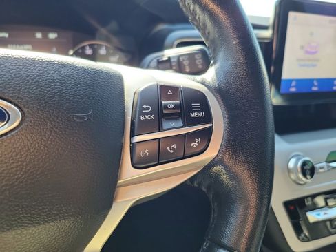 Used 2021 Ford Explorer XLT w/ Equipment Group 202A image 28