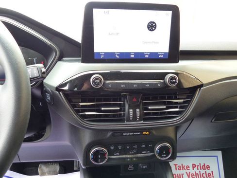 Used 2025 Ford Escape Active AWD/4WD image 19