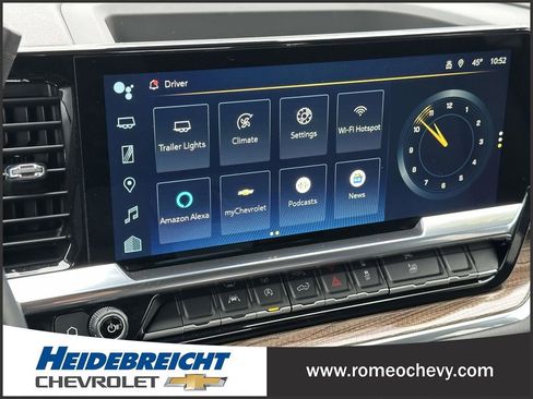 Certified 2024 Chevrolet Silverado 1500 LT image 29