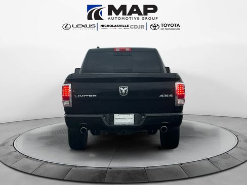 Used 2015 RAM 1500 Limited image 3