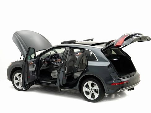 Used 2021 Audi Q5 2.0T Premium Plus image 32