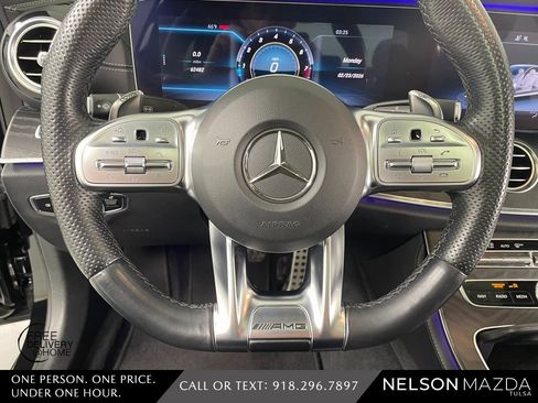 Used 2019 Mercedes-Benz E 63 AMG S image 27