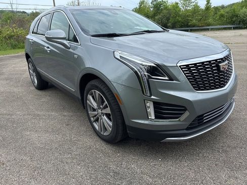 Used 2023 Cadillac XT5 Premium Luxury w/ LPO, Floor Liner Package AWD/4WD image 1