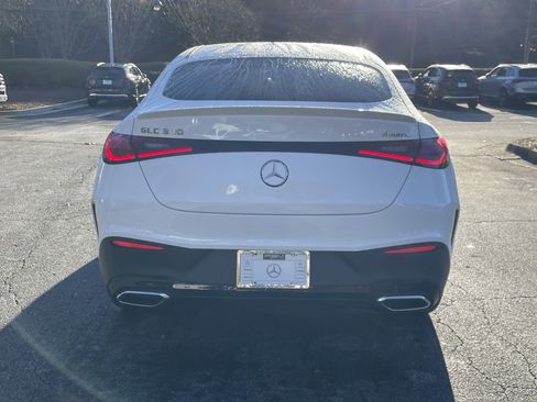 New 2026 Mercedes-Benz GLC 300 4MATIC image 7