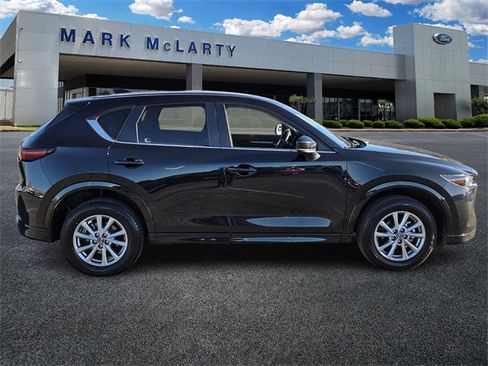 Used 2025 MAZDA CX-5 AWD 2.5 S w/ Preferred Package image 3