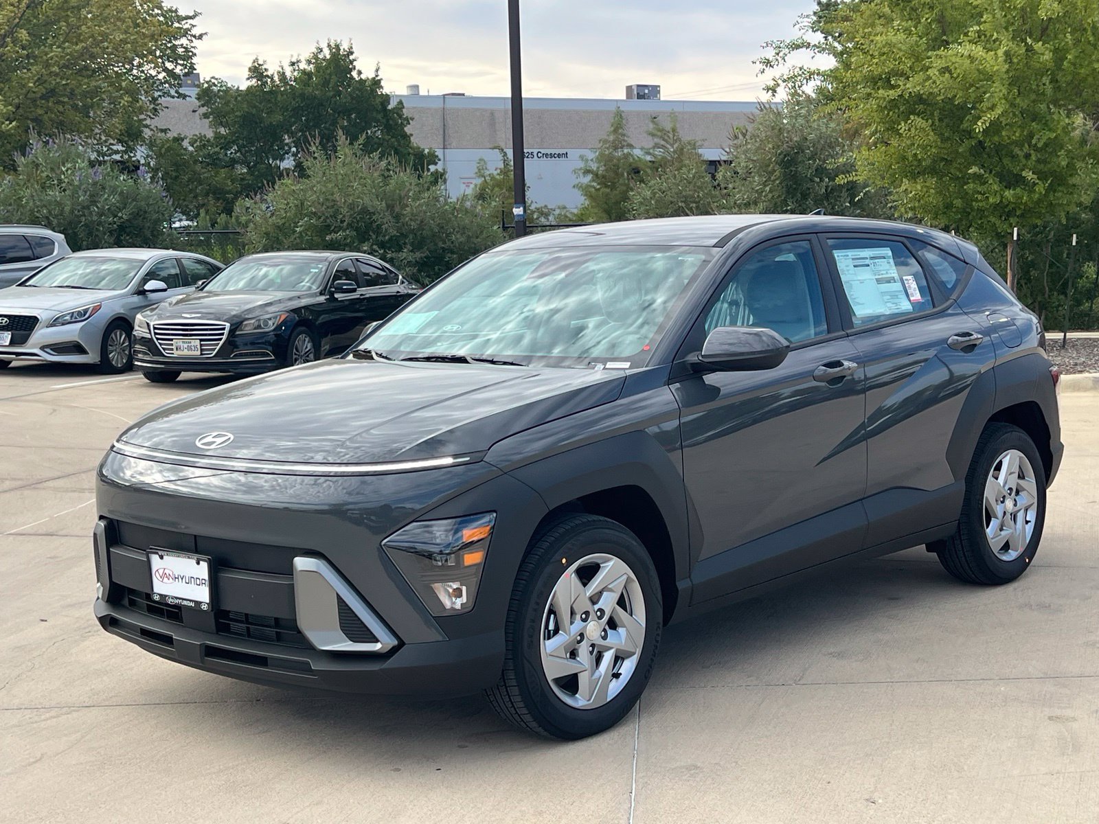 New 2027 Hyundai Kona SE FWD image 5