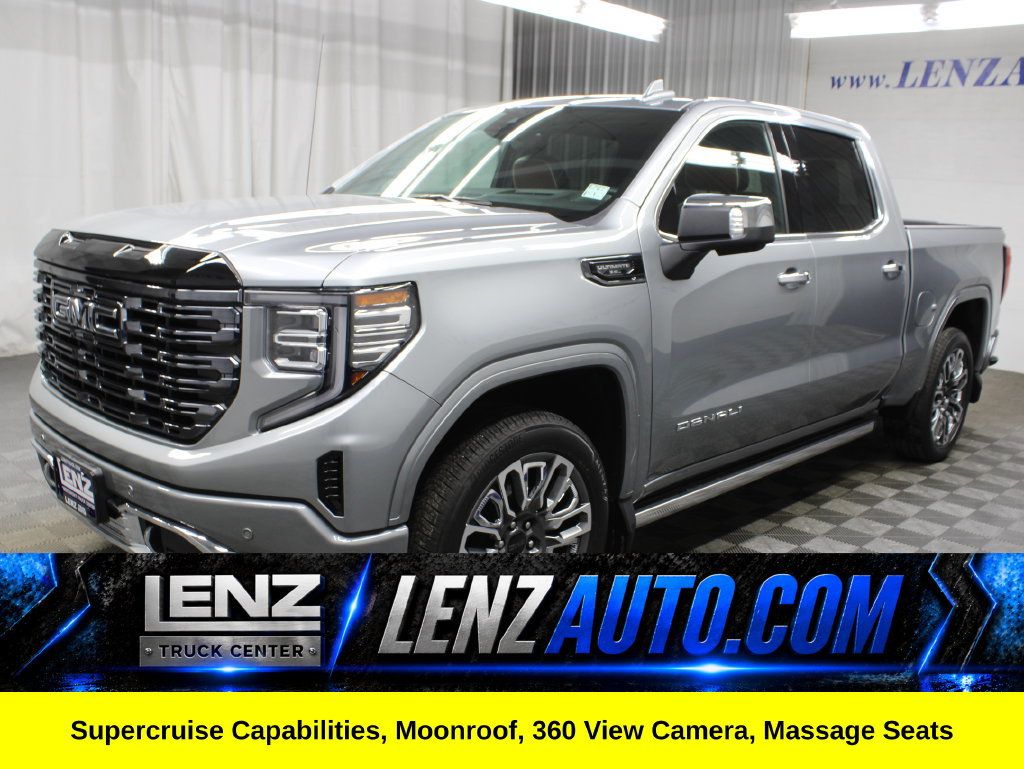 Used 2026 GMC Sierra 1500 Denali Ultimate AWD/4WD image 9