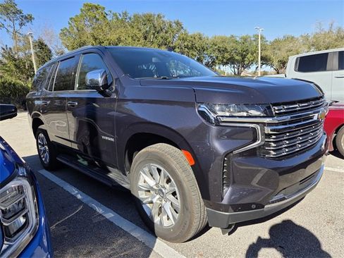 Certified 2024 Chevrolet Tahoe Premier image 3
