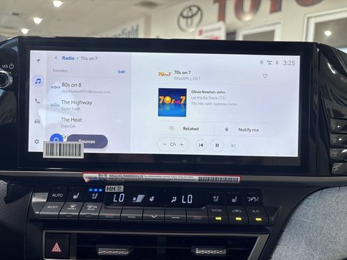 New 2026 Toyota Camry XLE w/ Premium Package FWD image 17