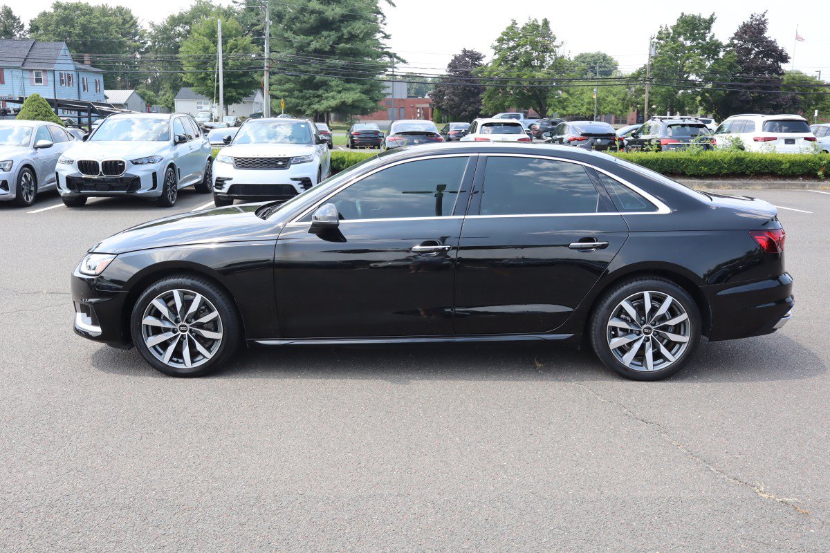 Used 2023 Audi A4 2.0T Premium w/ Convenience Package AWD/4WD image 8