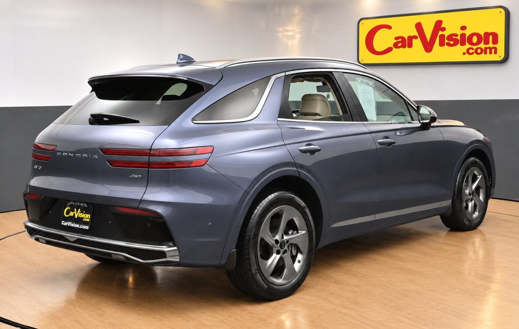 Used 2026 Genesis GV70 2.5T Advanced AWD/4WD image 3