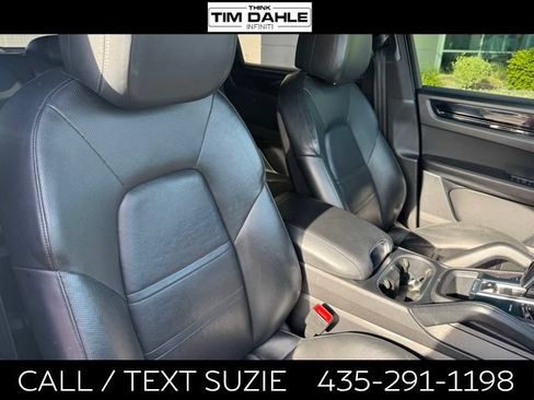 Used 2019 Porsche Cayenne S w/ Premium Plus Package AWD/4WD image 24