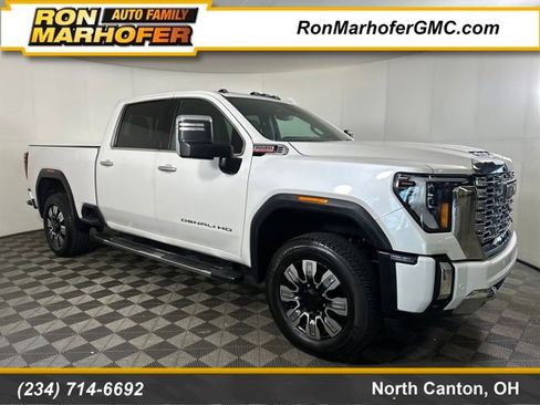 Used 2024 GMC Sierra 2500 Denali w/ Technology Package image 1
