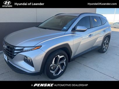 Used 2024 Hyundai Tucson SEL w/ Convenience Package