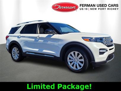 Used 2020 Ford Explorer Limited