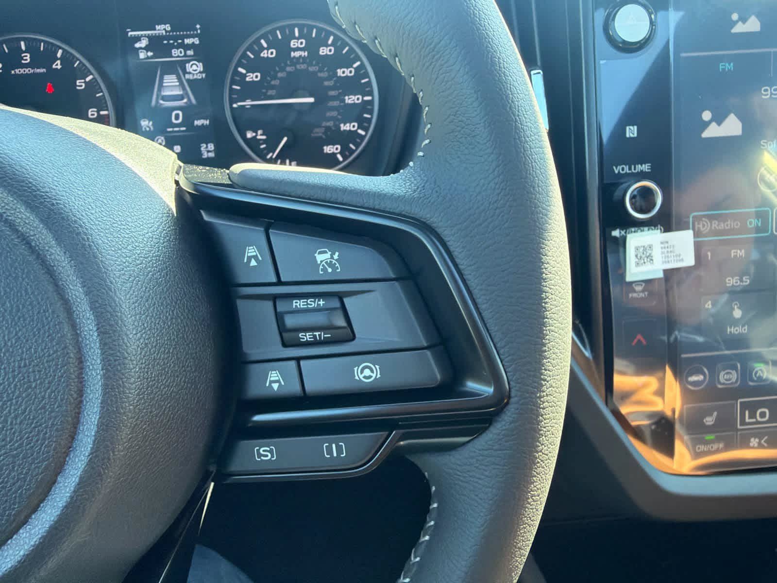 New 2026 Subaru Forester Premium AWD/4WD image 14