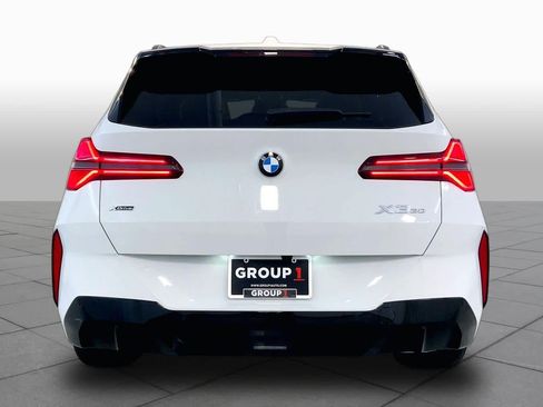 New 2026 BMW X3 xDrive30i w/ Premium Package AWD/4WD image 4