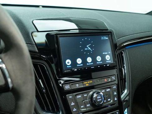 Used 2012 Cadillac CTS V w/ Wood Trim Package image 25