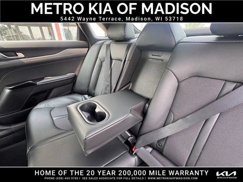 Used 2024 Kia K5 GT-Line w/ GT-Line Premium Package FWD image 23