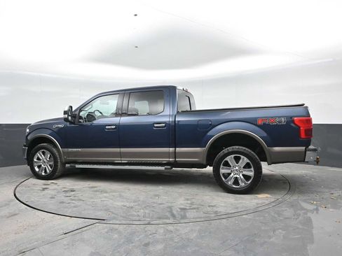 Used 2020 Ford F150 Lariat w/ Equipment Group 502A Luxury AWD/4WD image 2