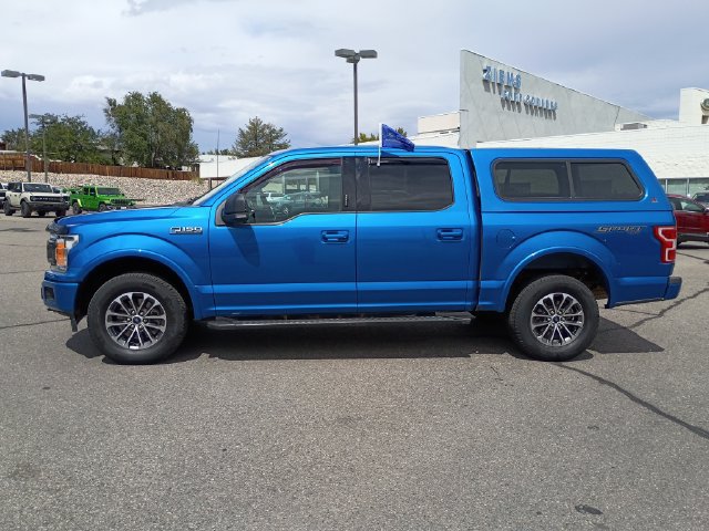 Certified 2019 Ford F150 XLT w/ Equipment Group 301A Mid AWD/4WD image 2