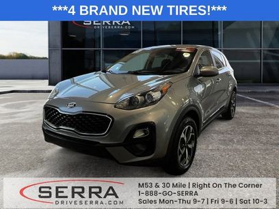 Used 2021 Kia Sportage LX