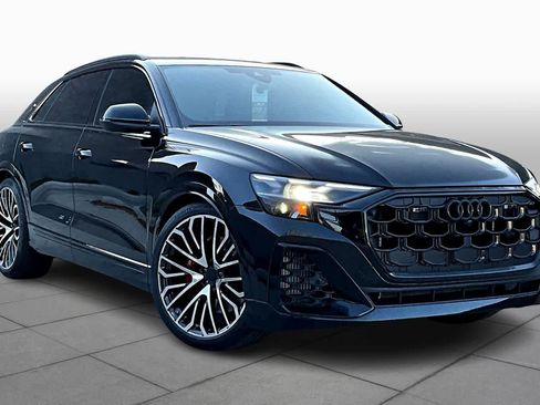 New 2026 Audi SQ8 Prestige image 2