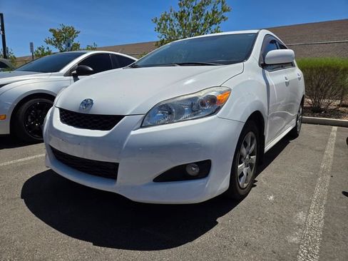 Used 2012 Toyota Matrix S w/ Premium Pkg FWD image 2