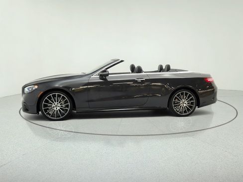 Certified 2023 Mercedes-Benz E 450 Cabriolet image 8