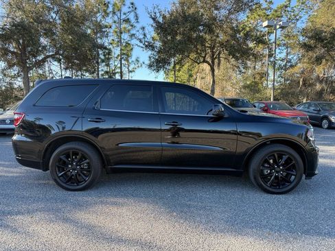 Used 2018 Dodge Durango SXT w/ Quick Order Package 2BB image 8