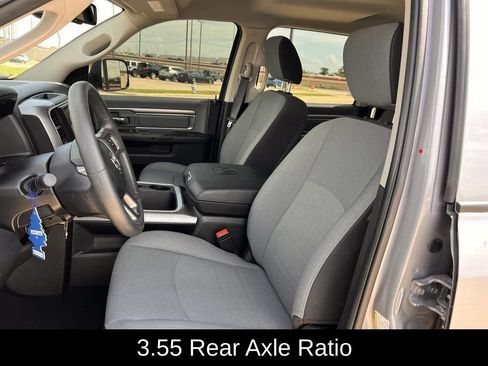 Used 2023 RAM 1500 Classic SLT w/ Trailer & Traction Group AWD/4WD image 38
