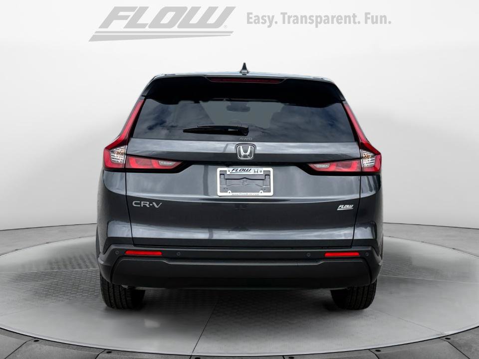 New 2027 Honda CR-V EX-L image 6