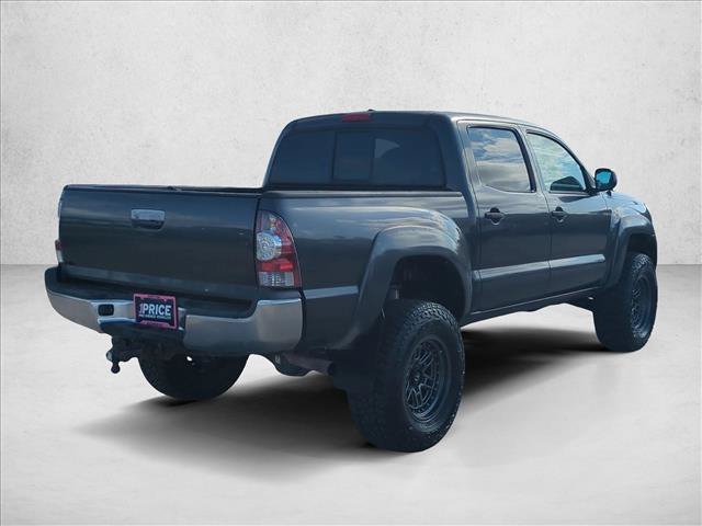 Used 2010 Toyota Tacoma 4x4 Double Cab image 5