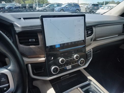 Used 2024 Ford Expedition Max Limited AWD/4WD image 21