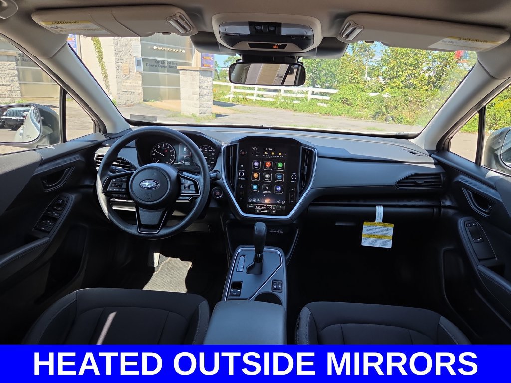 Certified 2025 Subaru Crosstrek 2.5i Premium AWD/4WD image 14