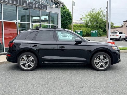 Certified 2025 Audi Q5 2.0T Premium AWD/4WD image 7