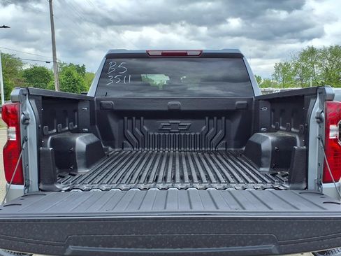 New 2026 Chevrolet Silverado 1500 LT AWD/4WD image 8