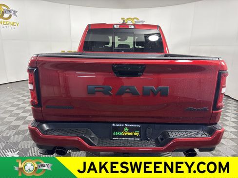 New 2026 RAM 1500 Big Horn image 7